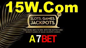 A7Bet: Seu Cassino Premiado com Pagamentos Rápidos