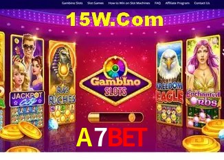 A Popularidade dos Caça-Níqueis no A7Bet