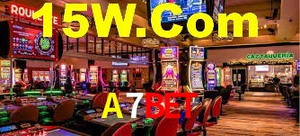 Sinta a adrenalina dos jogos de cassino com A7Bet